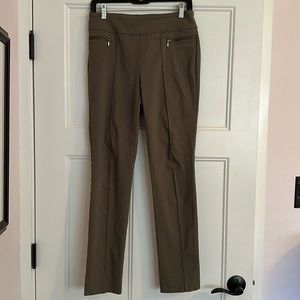 Renuar stretch slacks